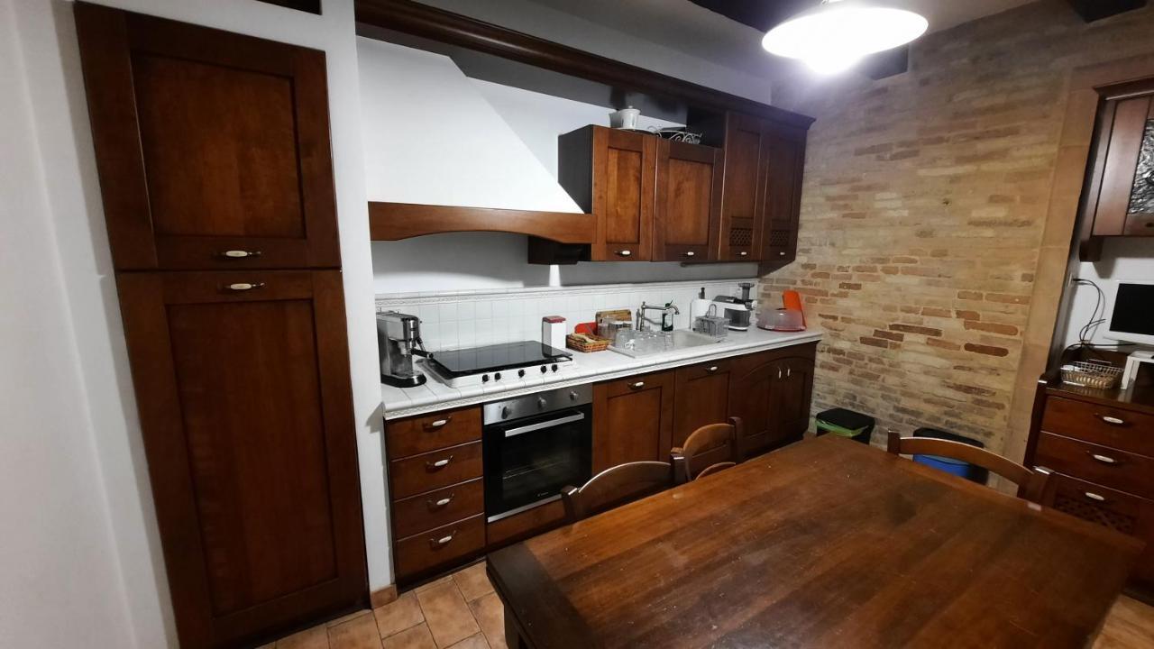 Appartamento Country Relax Montelupone Bagian luar foto
