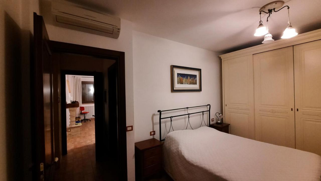 Appartamento Country Relax Montelupone Bagian luar foto