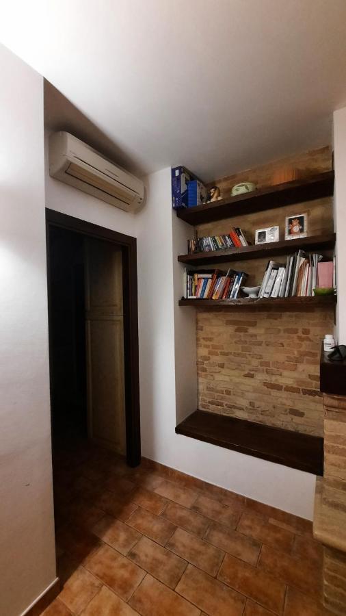 Appartamento Country Relax Montelupone Bagian luar foto