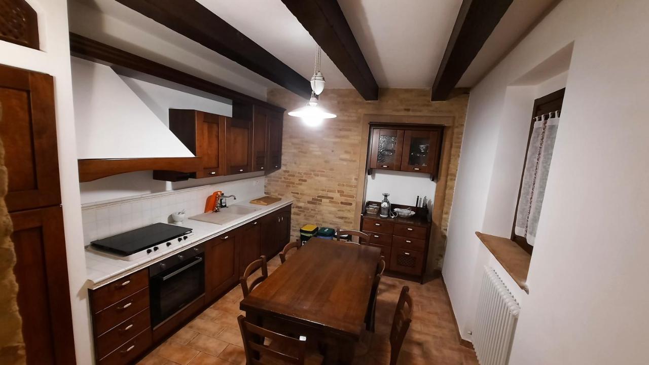 Appartamento Country Relax Montelupone Bagian luar foto
