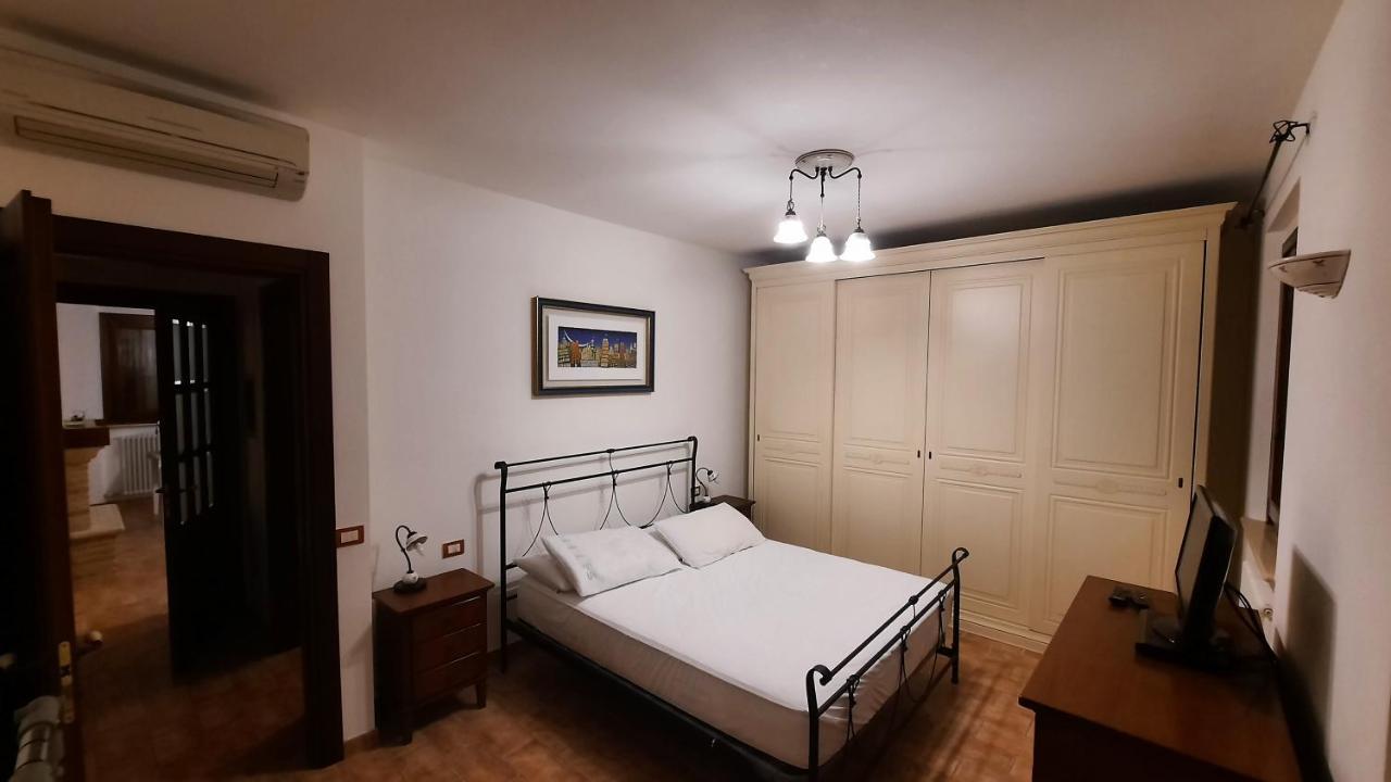 Appartamento Country Relax Montelupone Bagian luar foto